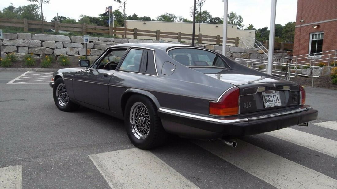 1989 Jaguar XJS - photo 2