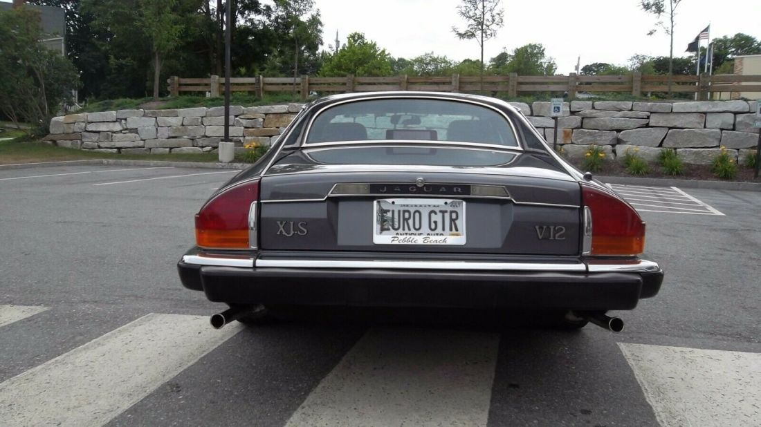 1989 Jaguar XJS - photo 3