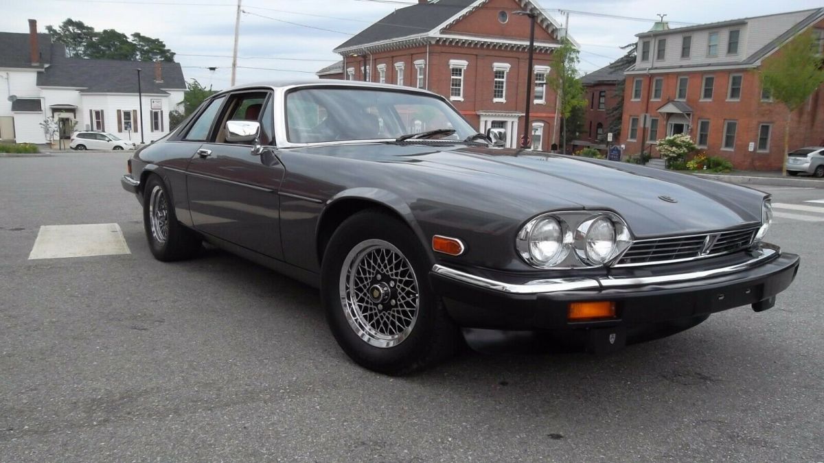 1989 Jaguar XJS - photo 4