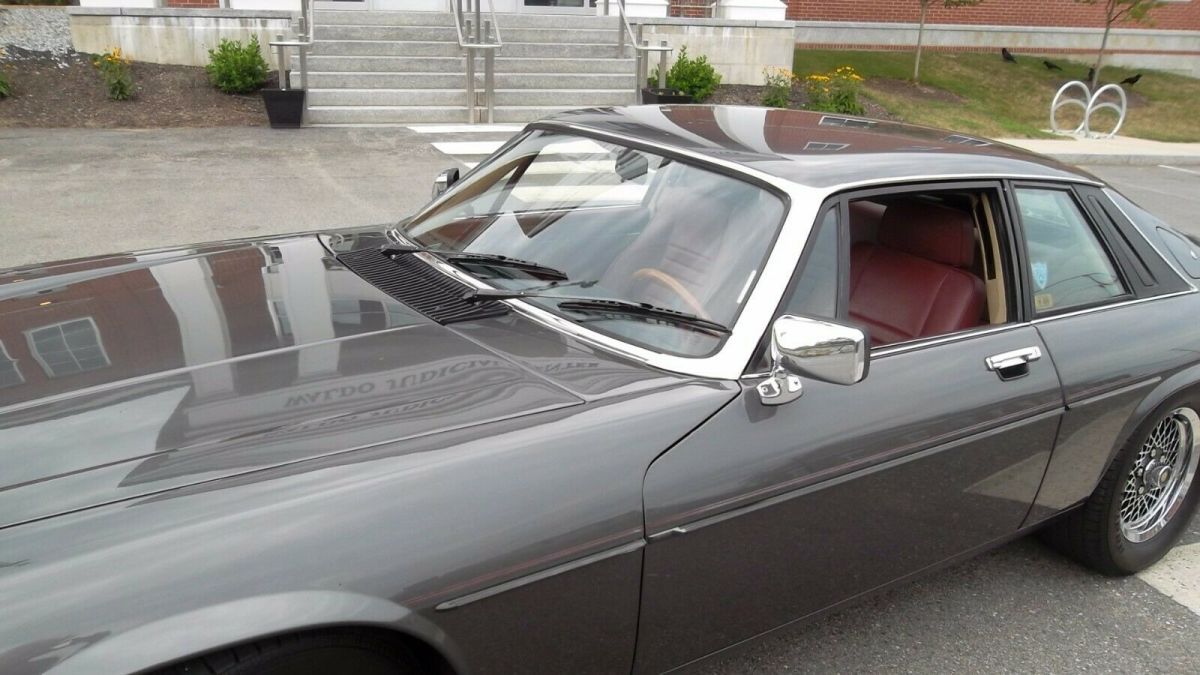 1989 Jaguar XJS - photo 5