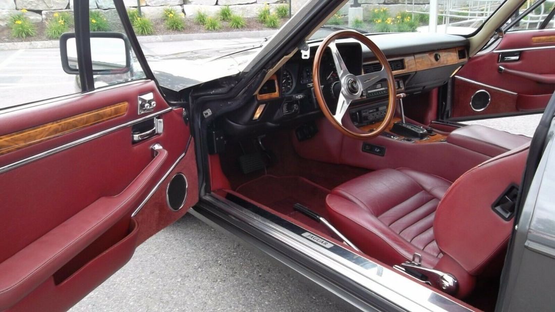 1989 Jaguar XJS - photo 7