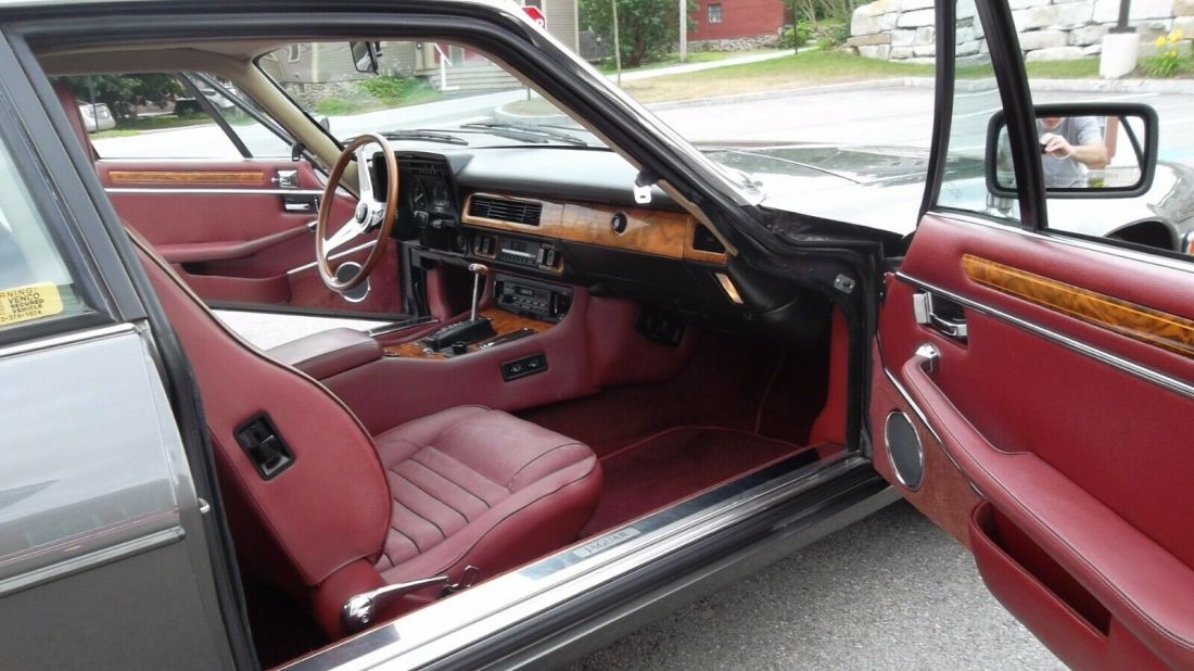 1989 Jaguar XJS - photo 8