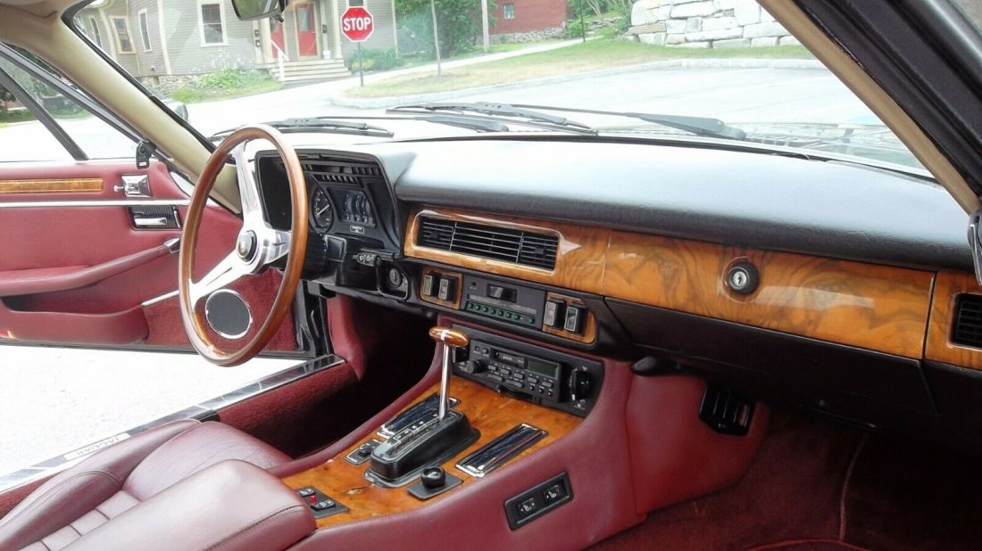 1989 Jaguar XJS - photo 9