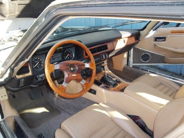 1989 Jaguar XJS - photo 6