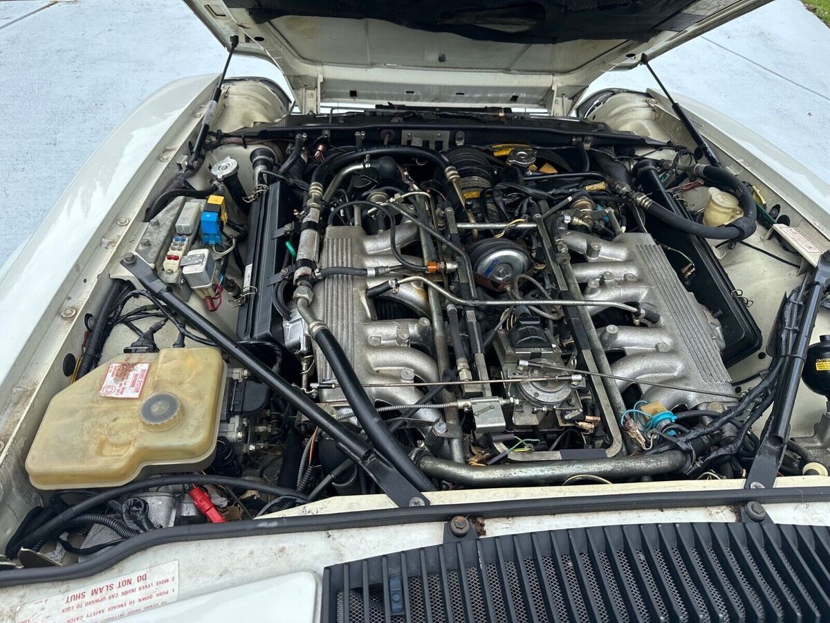 1989 Jaguar XJS - photo 12