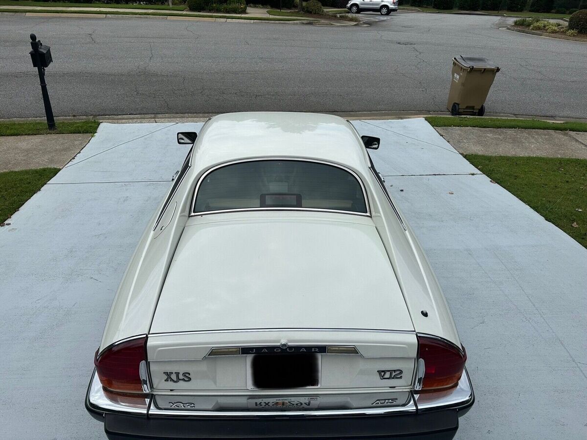 1989 Jaguar XJS - photo 2