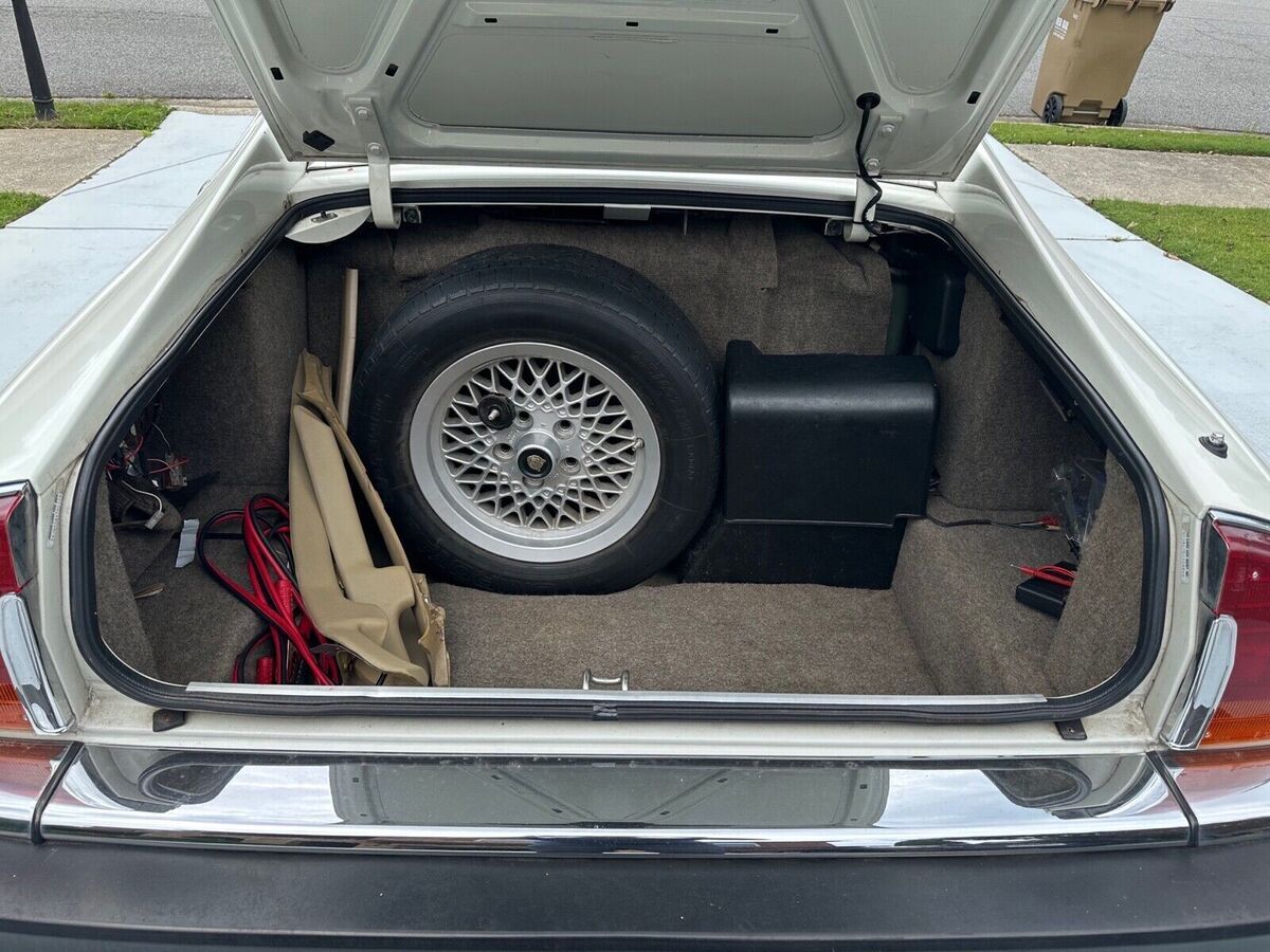 1989 Jaguar XJS - photo 6