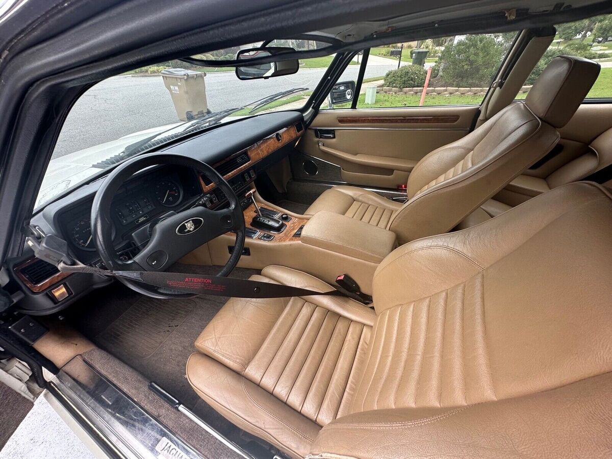 1989 Jaguar XJS - photo 9
