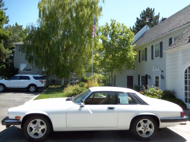 1989 Jaguar XJ - photo 3