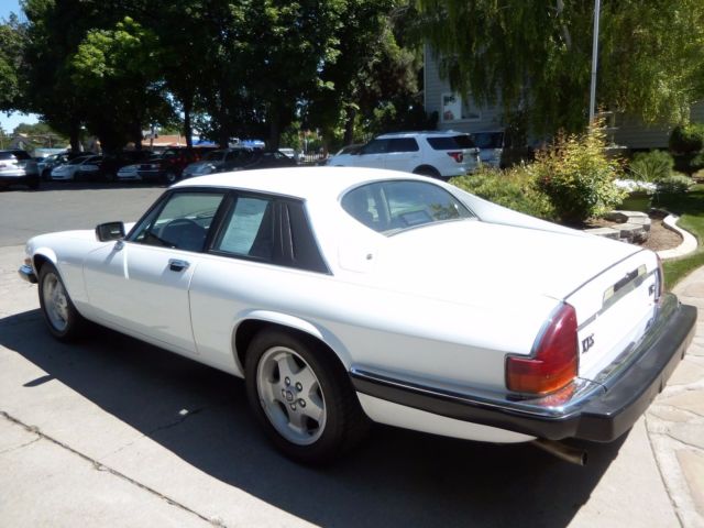 1989 Jaguar XJ - photo 4