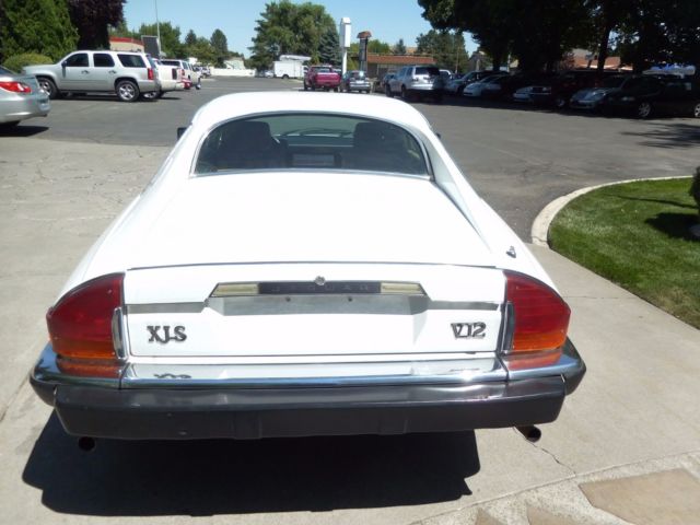 1989 Jaguar XJ - photo 5