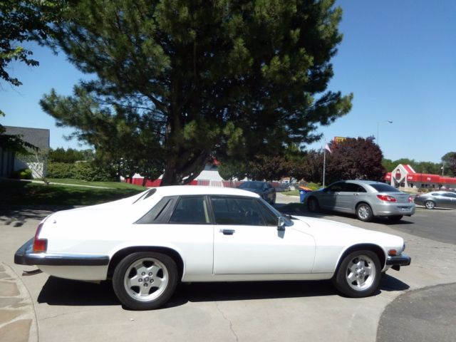 1989 Jaguar XJ - photo 7