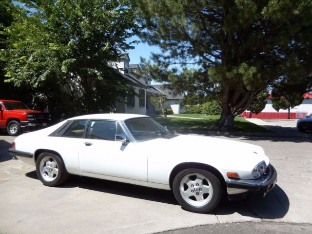 1989 Jaguar XJ - photo 8
