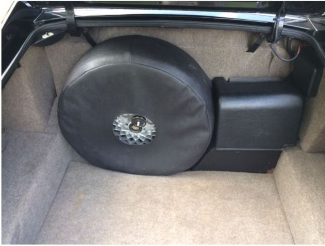 1989 Jaguar XJS coupe - photo 12
