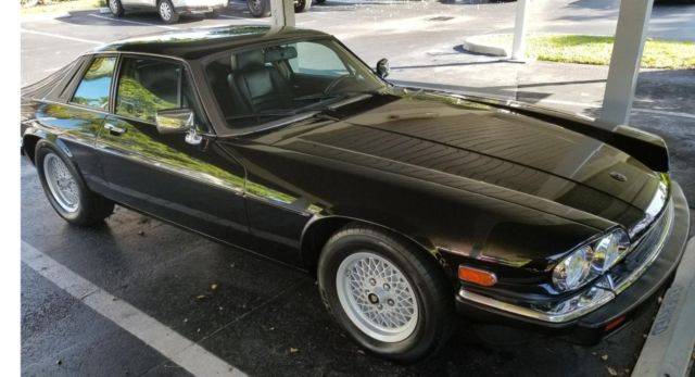 1989 Jaguar XJS coupe - photo 4