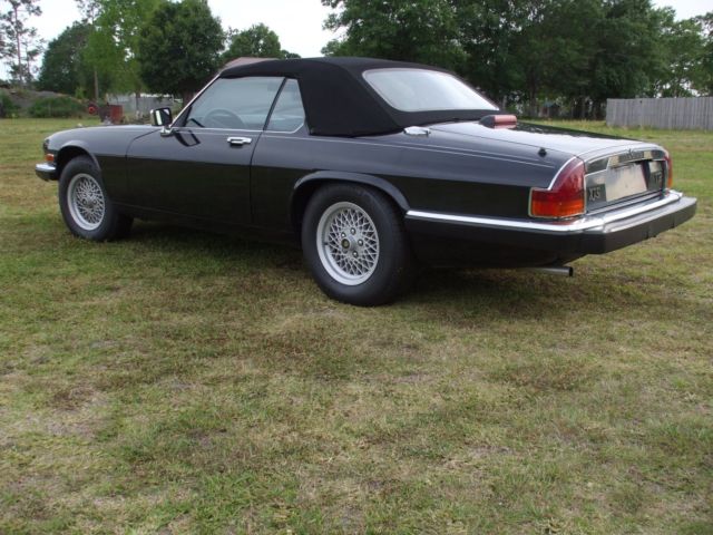 1989 Jaguar XJS / LS conversion 1989 Jaguar XJS