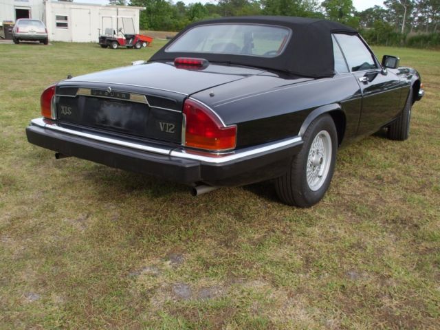 1989 Jaguar XJS - photo 2