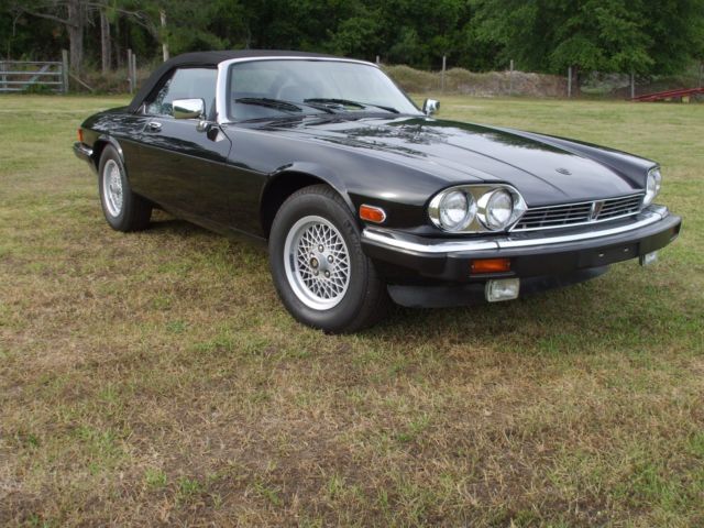 1989 Jaguar XJS - photo 3