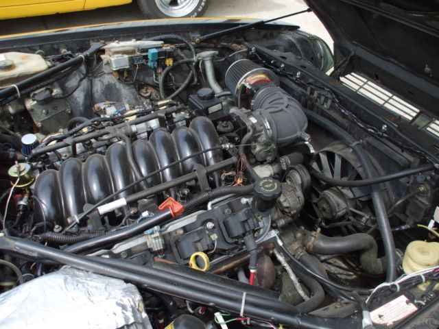 1989 Jaguar XJS - photo 5