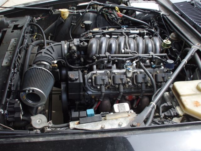 1989 Jaguar XJS - photo 7