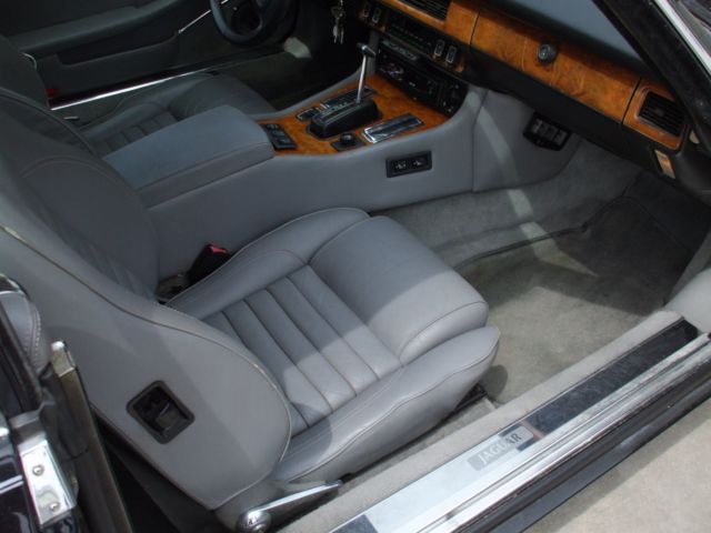 1989 Jaguar XJS - photo 9