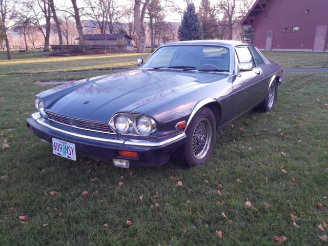 1989 Jaguar XJS - photo 3