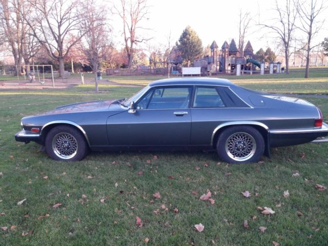 1989 Jaguar XJS - photo 4