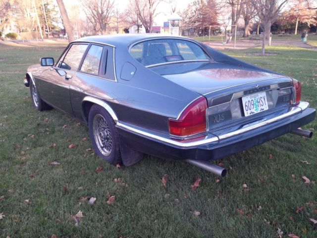 1989 Jaguar XJS - photo 6