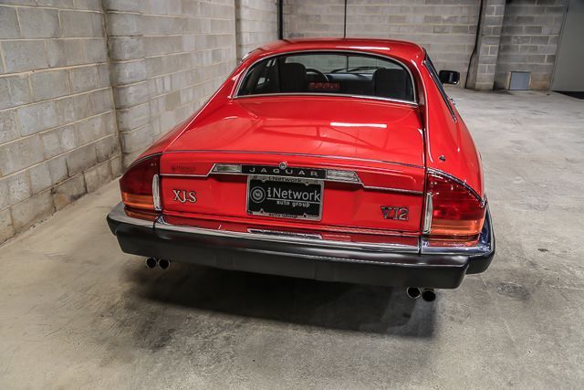 1989 Jaguar XJS Coupe - photo 12
