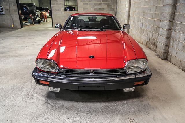 1989 Jaguar XJS Coupe - photo 4