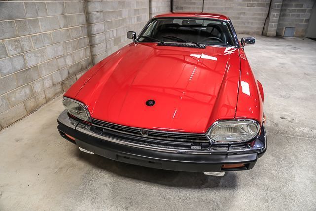 1989 Jaguar XJS Coupe - photo 5