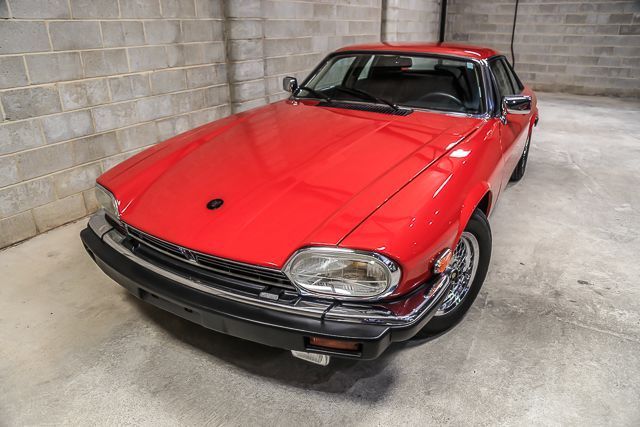 1989 Jaguar XJS Coupe - photo 6