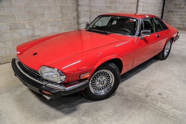 1989 Jaguar XJS Coupe - photo 7