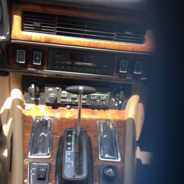 1989 Jaguar X-Type Original - photo 6