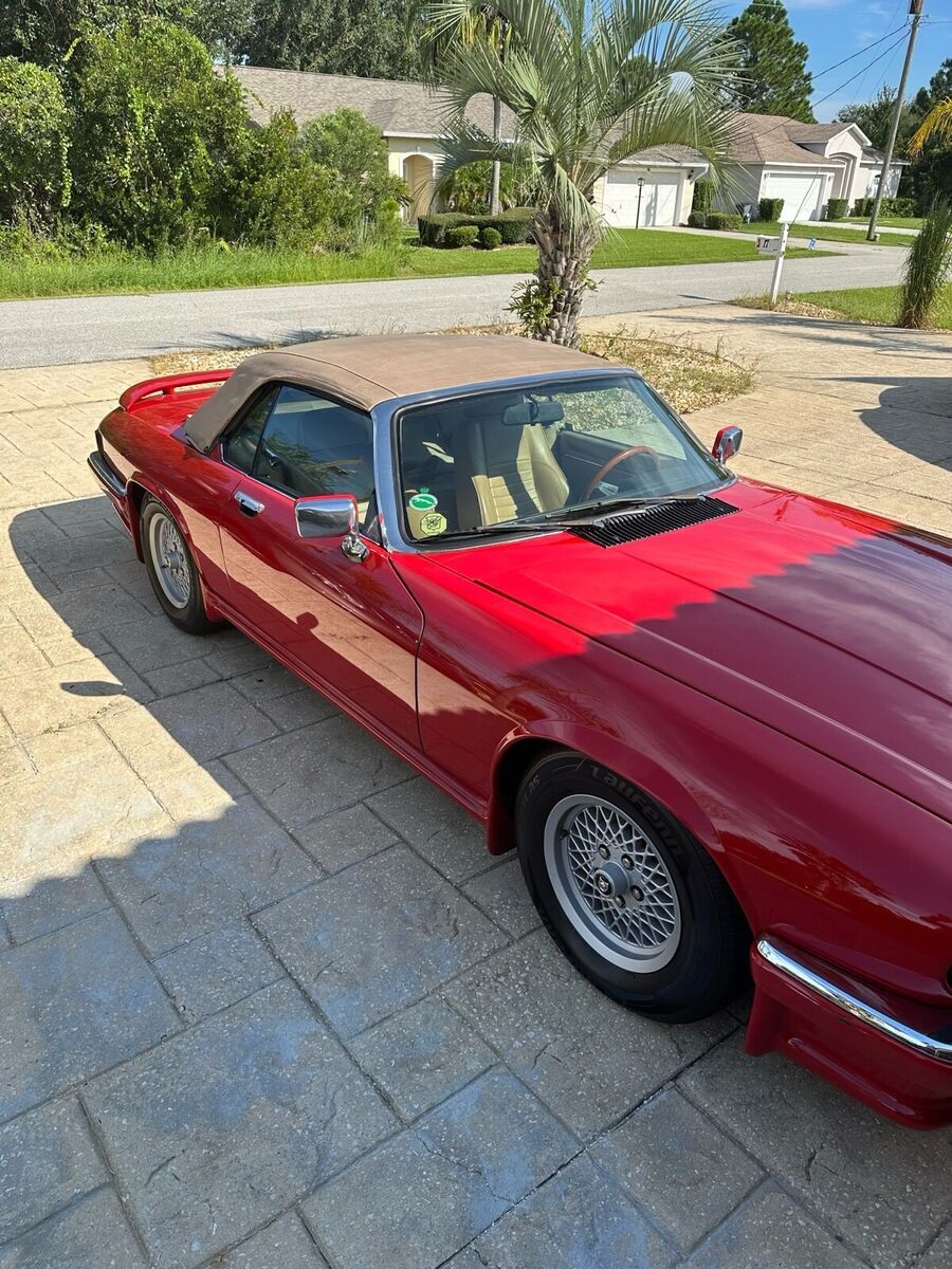 1989 Jaguar XJS - photo 2