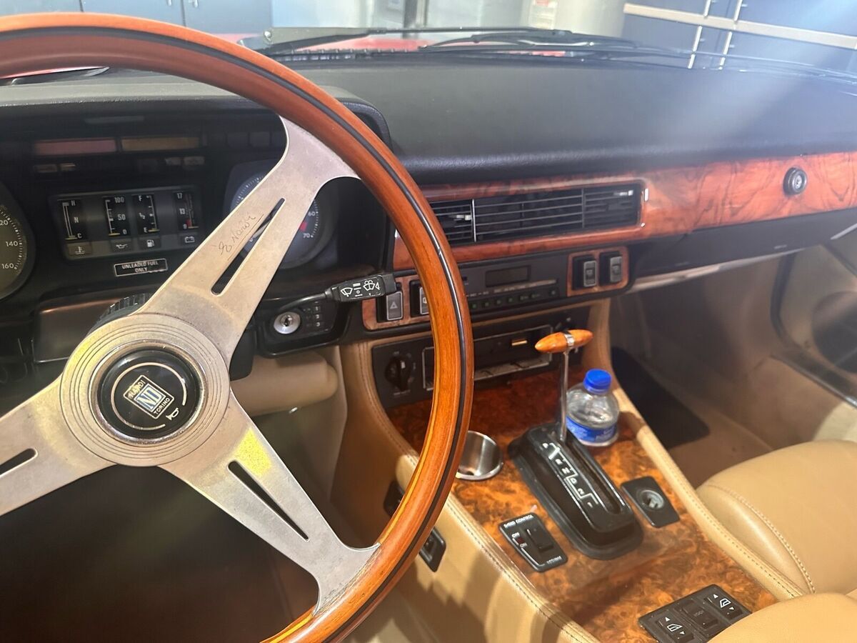1989 Jaguar XJS - photo 4