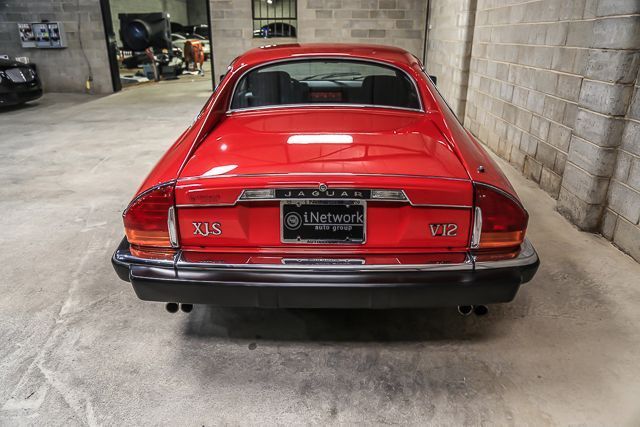 1989 Jaguar XJS Coupe - photo 10