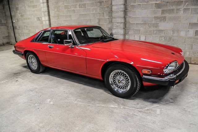 1989 Jaguar XJS Coupe - photo 2