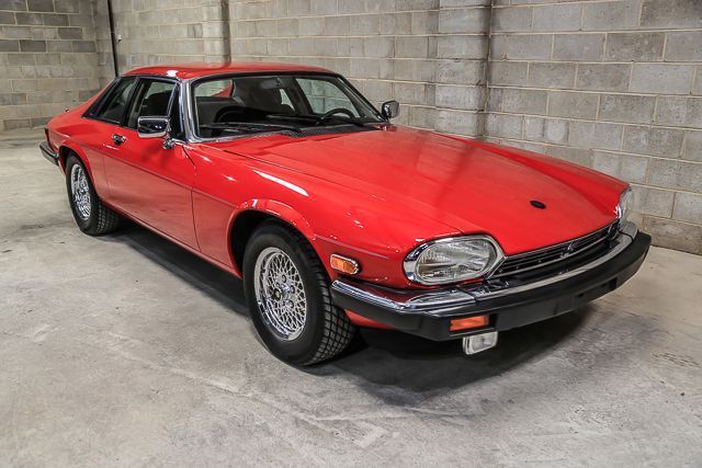1989 Jaguar XJS Coupe - photo 3