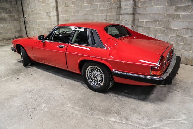1989 Jaguar XJS Coupe - photo 9