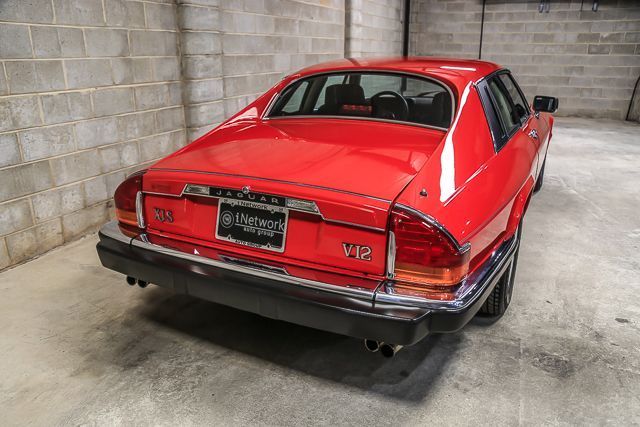 1989 Jaguar XJS Coupe - photo 13