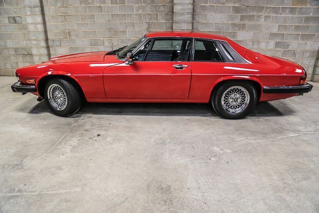 1989 Jaguar XJS Coupe - photo 8