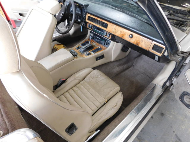 1989 Jaguar XJS XJX - photo 12