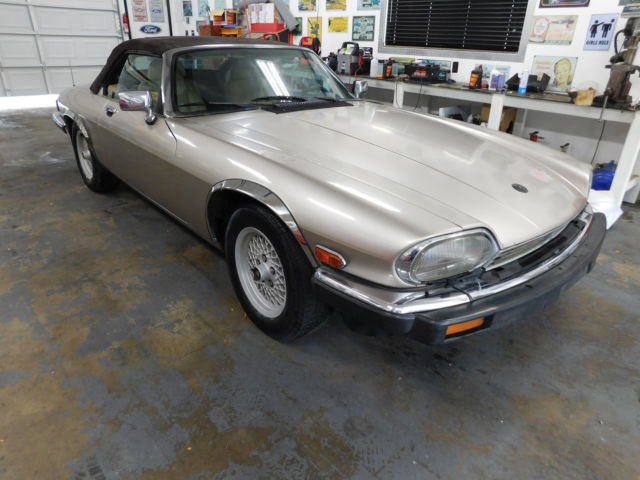 1989 Jaguar XJS XJX - photo 5