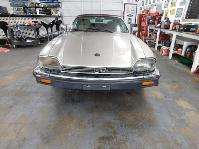 1989 Jaguar XJS XJX - photo 6