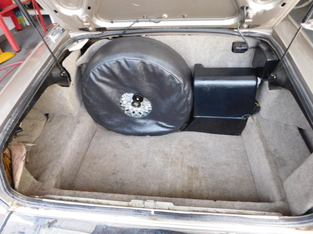 1989 Jaguar XJS XJX - photo 9
