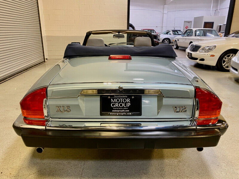1989 Jaguar XJS Roadster 2dr Convertible V12 - photo 10