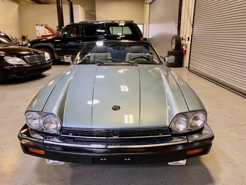 1989 Jaguar XJS Roadster 2dr Convertible V12 - photo 5