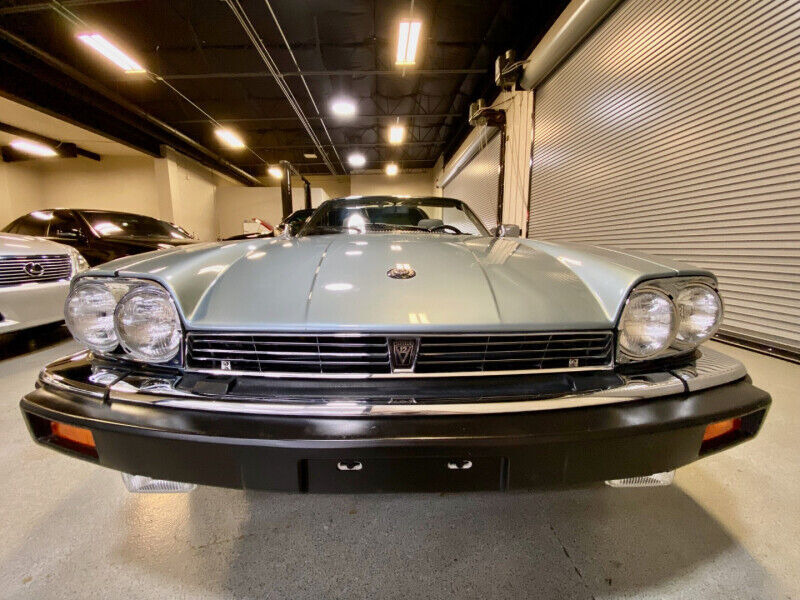 1989 Jaguar XJS Roadster 2dr Convertible V12 - photo 6