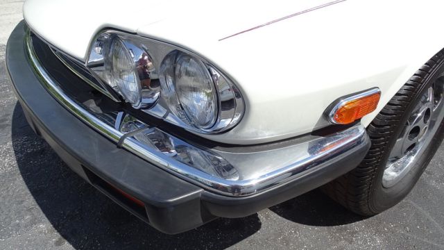 1989 Jaguar XJS SPORT COUPE - photo 10